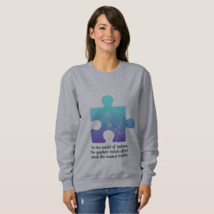 Embrace Neurodiversity   Autism Awareness Puzzle Trui