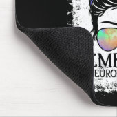 Embrace Neurodiversity Autisme Awareness Neurodive Muismat (Hoek)