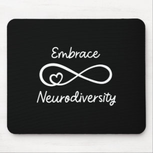 Embrace Neurodiversity Autisme Awareness Teacher M Muismat