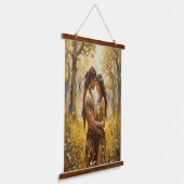 Embrace of Souls Hangend Wandkleed (Gebogen)