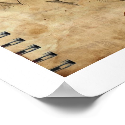 Embrace-Poster Poster (Hoek)