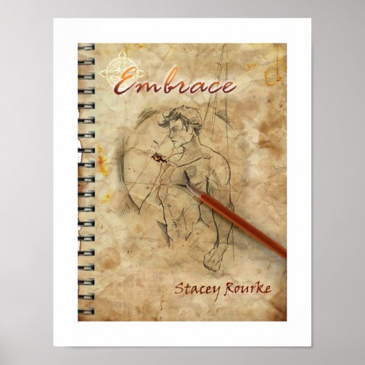 Embrace-Poster Poster (Voorkant)