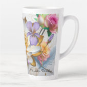 Embrace Power -Latte Mug Latte Mok (Rechts)