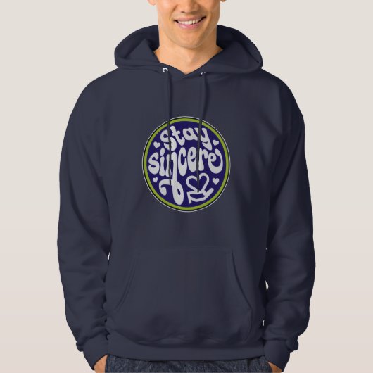 'Embrace The Good Vibes Hoodie (Voorkant)