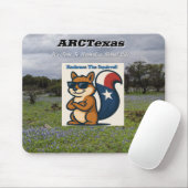 Embrace The Squirrel That is Life! Muismat (Met muis)