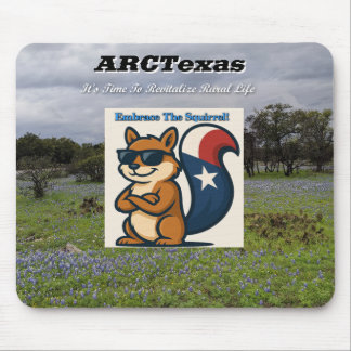 Embrace The Squirrel That is Life! Muismat