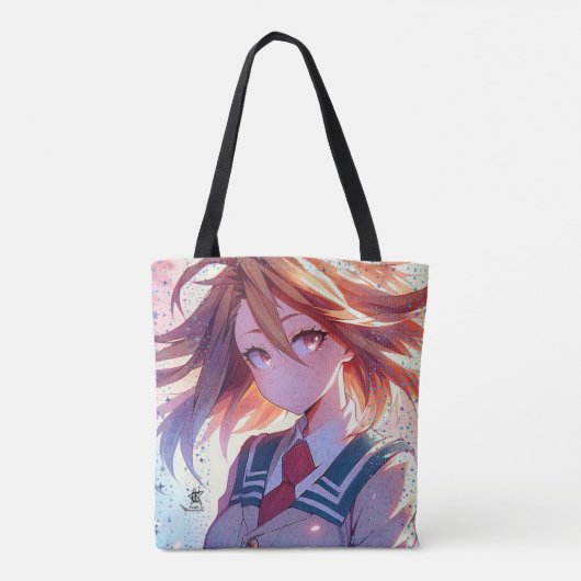 EMBRACE TOTE BAG (Achterkant)