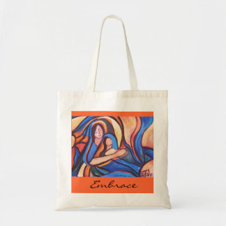 Embrace Tote Bag