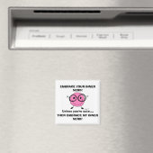 EMBRACE UW BINNER NERD Magnet (Insitu (Vaatwasser))