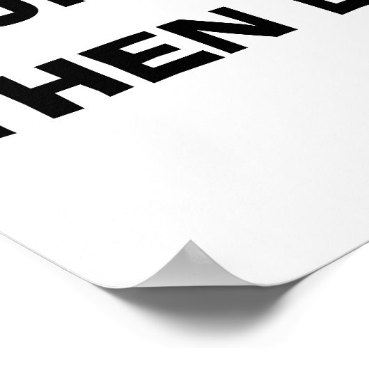 EMBRACE UW BINNER NERD Poster (Hoek)