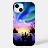 Embrace van natuur Case-Mate iPhone case (Achterkant)