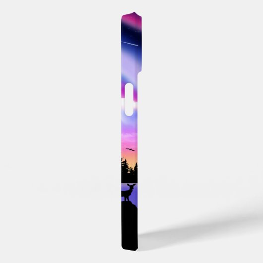 Embrace van natuur Case-Mate iPhone case (Achterkant / Rechts)