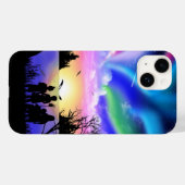 Embrace van natuur Case-Mate iPhone case (Achterkant (horizontaal))