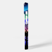 Embrace van natuur Case-Mate iPhone case (Achterkant / Links)