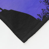 Embrace van natuur fleece deken (Hoek)