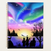 Embrace van natuur planner (Voorkant)