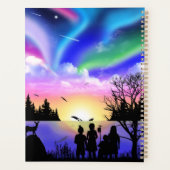 Embrace van natuur planner (Achterkant)