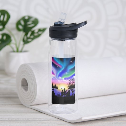 Embrace van natuur waterfles (Insitu)