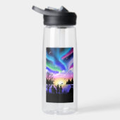 Embrace van natuur waterfles (Rechts)