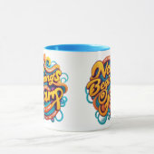 "Embrace your big dreams with every sip. New begin Mok (Midden)