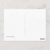 Embrace Your Inner Prinses Funny Briefkaart (Achterkant)