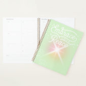 Embrace Your Peace Mint Planner (Display)