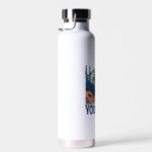 Embrace Your Wild – Natuur Adventure Waterfles (Rechts)