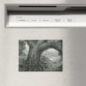 Embracing Risk Tree Magneet (Insitu (Vaatwasser))