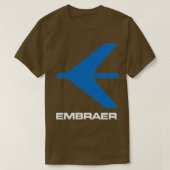 Embraer Big T-shirt (Design voorkant)