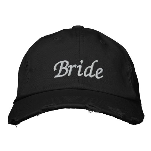 Embroider Gifts Bride Pet | PET (Voorkant)