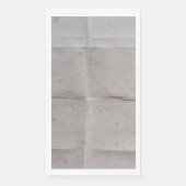 "Embroidered Elegance: A Fusion of Fish and Full D Servet (Voorkant)