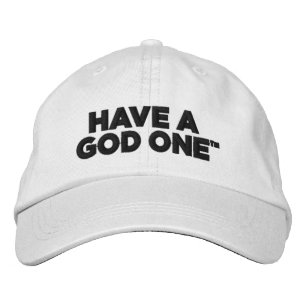 Embroidered Hat Geborduurde Pet