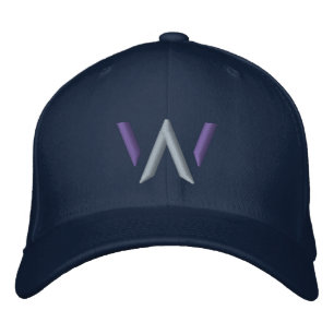 Embroidered Hat Geborduurde Pet