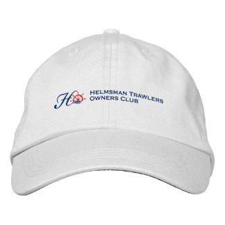 Embroidered Hat Geborduurde Pet