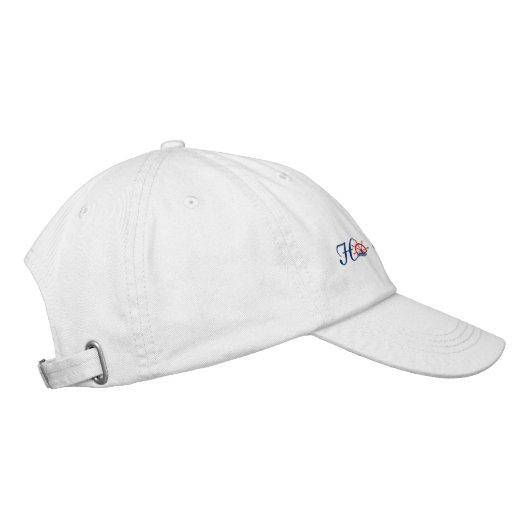 Embroidered Hat Geborduurde Pet (Rechts)