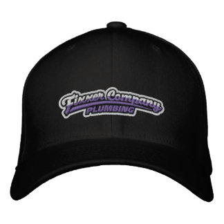 Embroidered Hat Geborduurde Pet