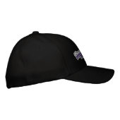 Embroidered Hat Geborduurde Pet (Rechts)