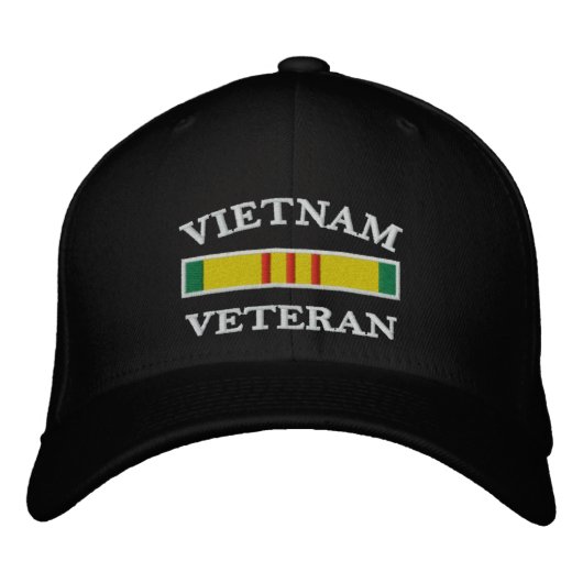 Embroidered Hat Geborduurde Pet (Voorkant)