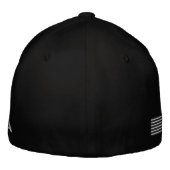 Embroidered Hat Geborduurde Pet (Achterkant)