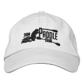 Embroidered Hat Geborduurde Pet (Voorkant)