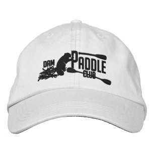 Embroidered Hat Geborduurde Pet