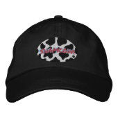 Embroidered Hat Geborduurde Pet (Voorkant)
