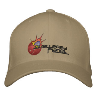 Embroidered Hat Geborduurde Pet