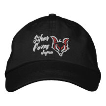 Embroidered Hat