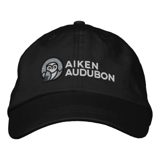 Embroidered Hat Geborduurde Pet (Voorkant)