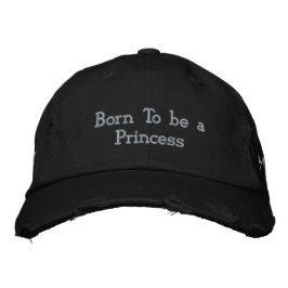 Embroidered Hat, Hats & Caps, Sports Caps- Hats Geborduurde Pet