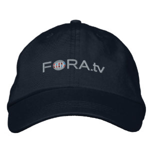 Embroidered Hat Pet