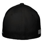 Embroidered HVietnam Veteran hat Geborduurde Pet (Achterkant)