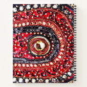 Embroidery Notitieboek (Achterkant)