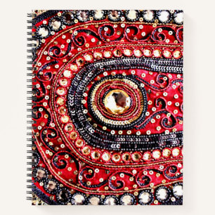 Embroidery Notitieboek